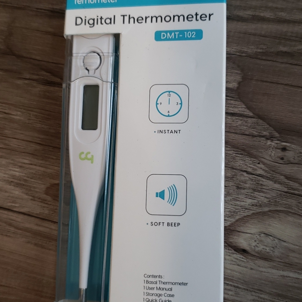 Digital Thermometer - Picture 2 of 4